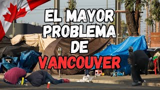 La cara oscura de Vancouver | CANADA