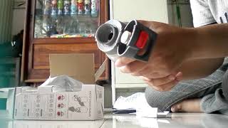 Sigg Hot\u0026Cold 300ml stainless steel unboxing