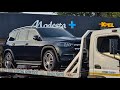 Mercedes Benz GLS 400D Got Detailing & Protected With Xpel PPF | Luxi Automotive Care