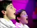 st philip s boys choir sing forever 1988