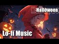 🎼 Lo-fi Music | Halloween Relaxation Playlist | Chill Beats for Work & Study 🎃 #chillhiphoplofi