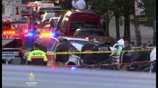 Incident na Manhattanu: Vozilom usmrtio nekoliko ljudi