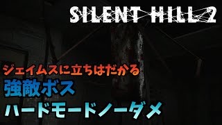 最新作【PS5】リメイク版サイレントヒル2 ハード エディー フレッシュリップ ノーダメ撃破【ホラー】