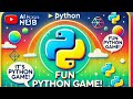 Build This Fun Word Guessing Game in Python – Perfect for Beginners!