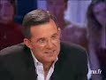 olivier besancenot suite débat avec francis huster et thierry mariani archive ina