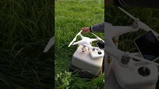 drone dji Phantom 4 Pro Plus ready to fly YouTube #short video 📸