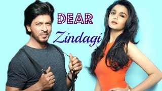 Dear Zindagi Trailer | Life Is A Game | Teaser |Latest Movie of Shahrukh Khan & Alia Bhatt 2016