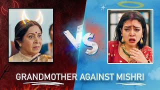 Grandmother’s Harsh Interventions With Mishri | Sindoor Ki Keemat