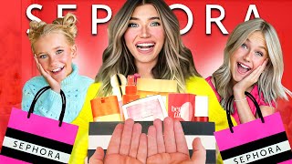 i BOUGHT My SUBSCRiBERS DREAM SEPHORA ORDERS!