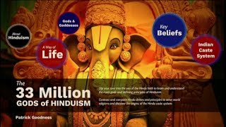 33 Million Gods of Hinduism