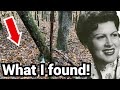 My Discovery at PATSY CLINE Plane Crash Scene!