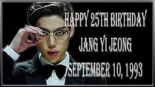 [170910] Jang Yijeong (장이정) Moments and Birthday Greetings