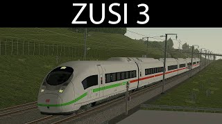 ZUSI 3: El Simulador de trenes más realista ¿Merece la pena?