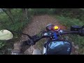 attention Ça glisse masai hanway scrambler 125 off road