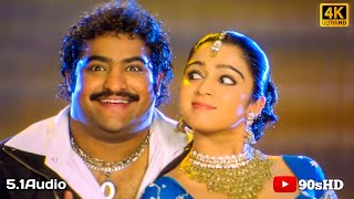 Rakhi Rakhi 4k Video Song || Rakhi Movie || Jr Ntr, Ilieyana, Charmi || Krishna Vamsi