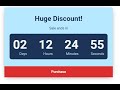 How To Add A Countdown Timer To Your Blogger Website