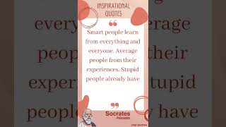 Socrates Quotes on Life & Happiness #32 |  | Motivational Quotes | Life Quotes | Best Quotes #shorts