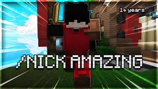 i've had this nick for over a year... | Solo Bedwars Commentary