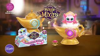 Magic Mixies. Lámpara del Genio. Anuncio TV