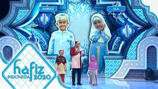 Hafiz Indonesia 2020 | Tebak Nama Surah - Ahmad & Ula | IZAALAH AKHIR [12 Mei 2020]