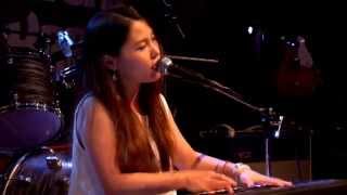 ★singer song writer　武下詩菜 （福岡出身）　The LIVE than Cavern Beat Live stage　take-4-