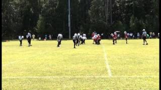 Flea Flicker Gone wrong... then right