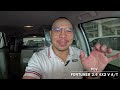 2025 toyota fortuner 2.4 v 4x2 a t 1 994 000 pov