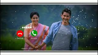 Mahesh Babu best ringtone Romantic ringtone mahesh Babu BGM ringtone south ringtone 2021