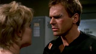 Stargate SG1 -  Losing Control (Season 1 Ep. 4) Edited