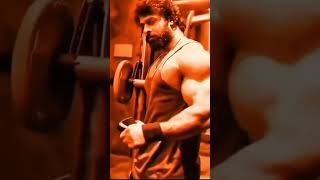 Rebel Star Prabhas Gym Blast Scene #prabhas #shorts #youtube