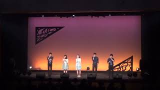 【2017年 冬ライブ『Butterfly』#8】灯【早稲田大学SCS アカペラ】