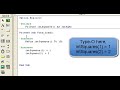 Visual Basic  Programming Declaring Arrays  Static  Dynamic and Looping