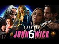 John Wick: Chapter 6 (2025) Movie | Keanu Reeves, Donnie Yen, Bill | John Wick 6 Full Movie HD Facts