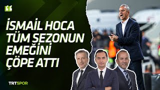 "İrcan Can dışında sorumluluk alan oyuncu yoktu" | Sivasspor 2-2 Fenerbahçe | Stadyum