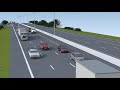 Road Rage Motor Vehicle Accident Animation