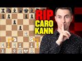 How To Crush The Caro-Kann As White [Every Move Is A TRAP]