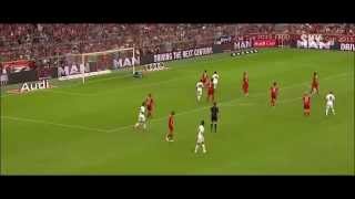 Bayern Munich versus Real Madrid Audi Cup Highlights and goals (1:0) HD
