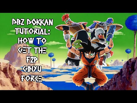 How To Get The Ginyu Force And Lr Captain Ginyu Outdated Dbz Dokkan