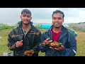 गेतलसूद आदिवासी बाजार मुर्गा खाए मात्र 5₹ मे मछली 20₹ पीस chicken curry village tribal market