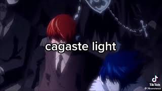 Cagaste light