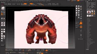 Sketching in ZBrush for Designers Introduction