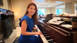 🔴5-Star Hotel Lounge Piano Livestream - Washington D.C. 9/25