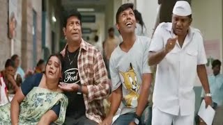 Vennela Kishore \u0026 Rohini Ultimate Comedy With Thagubothu Ramesh || Bhimaa Movie Scenes || TFC Comedy