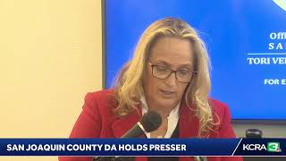San Joaquin County DA to announce charges in case with ‘significant public interest’