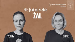 Nie jest mi siebie żal | Patrycja Volny Gosia Ohme | Lajf Noł Makeup