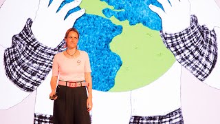 Change your clothes, change the world! | Kerry Gibson | TEDxBrayfordPool