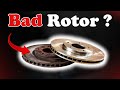 Top Symptoms of a Bad Rotor