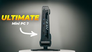 クリエイターのための究極のミニ PC (そして他のユーザーも) | ASUS ROG NUC 970 のレビューと分解