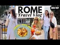 Rome Travel Vlog  🇮🇹  4 Day Mom & Daughter Trip to Italy