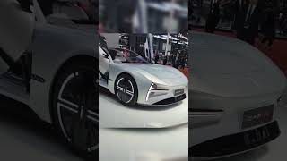 Chery представили новый концепт iCar GT